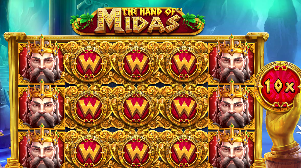 The Hand of Midas